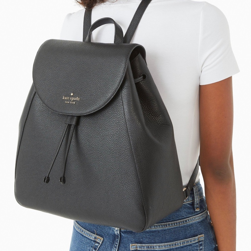 Kate Spade Leila Large Flap Backpack